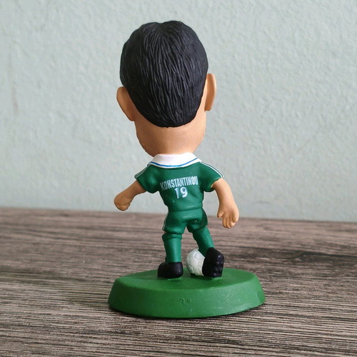 Michalis Konstantinou Panathinaikos miniature figure like new