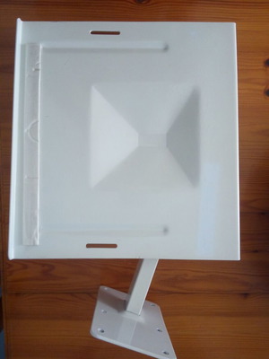 TV stand for small television, used, good condition
