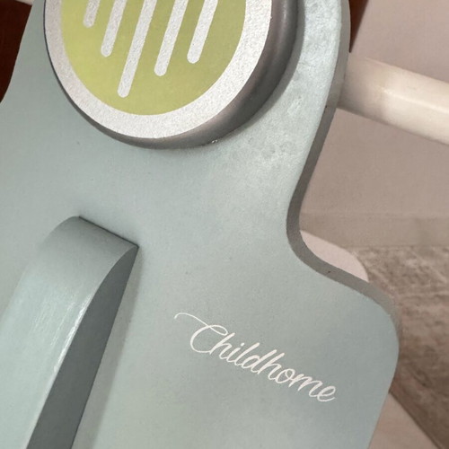 Rocking wooden toy childhome