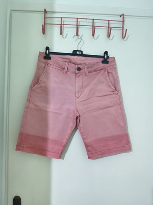 Pepe Jeans McQueen men's shorts like new, pink salmon