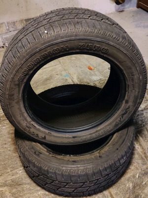 Pirelli Scorpion Zero 255-55/18 like new