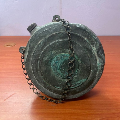 Vintage canteen 1920 used