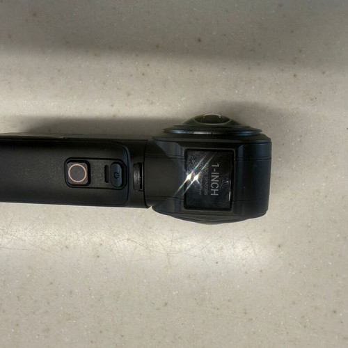 Insta360 ONE RS 1-Inch 360 4K Ultra HD new, waterproof