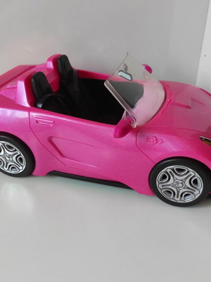 Barbie car like new