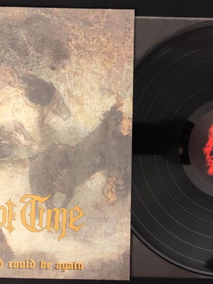 Length of Time How Good the World Could Be Again LP new, metalcore