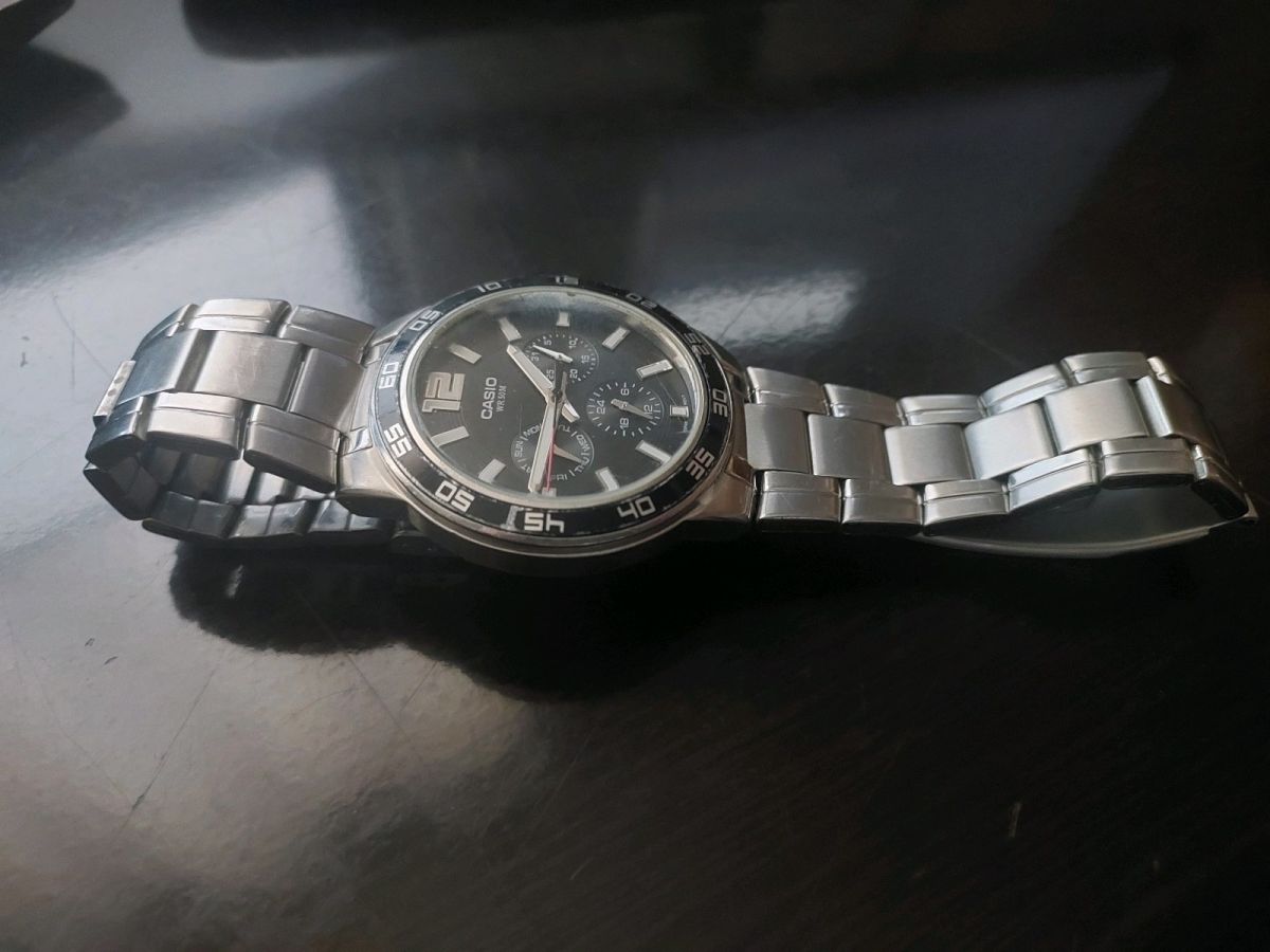 Casio mtp 1300 hot sale