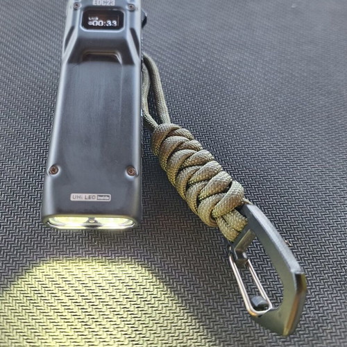 NITECORE EDC23 pocket flashlight
