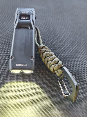 NITECORE EDC23 pocket flashlight
