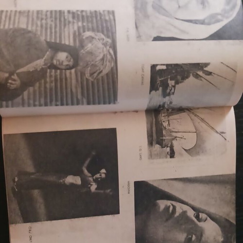 Orientations magazine January 1944 used