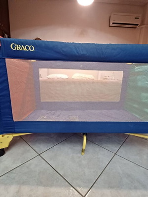 Graco foldable playpen