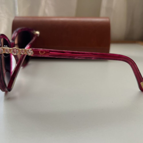 Kwiat frames used, pink