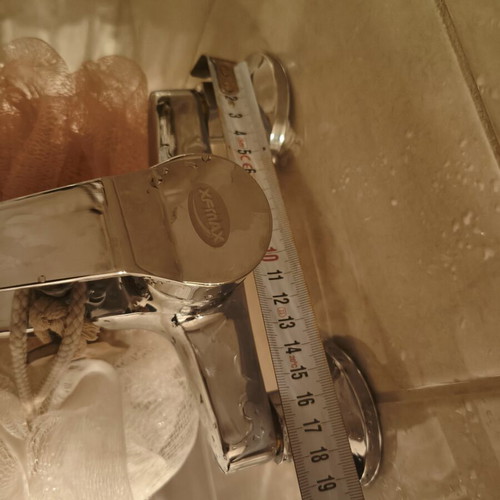 Bathroom faucet new