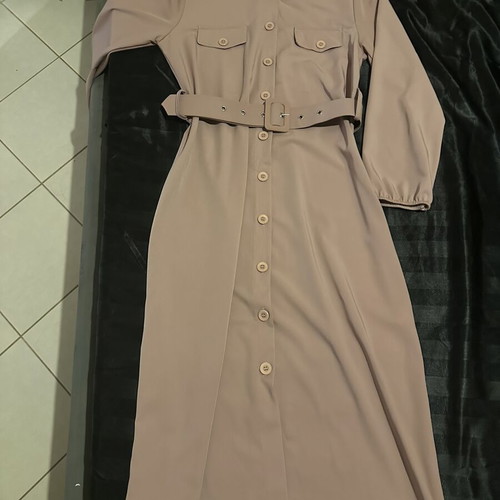 Women's midi dress like new