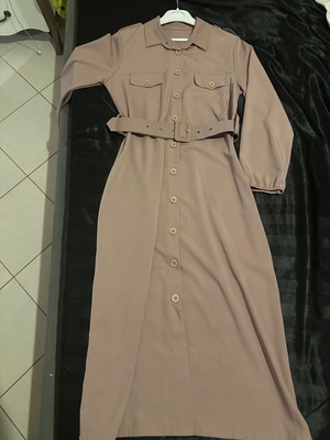 Women's midi dress like new