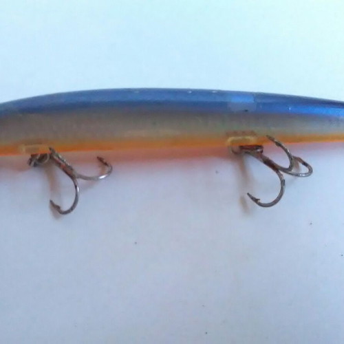 Rapala MaxRap 13cm 15gr artificial lure for spinning