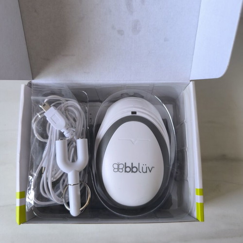 Bbluv Echo Wireless Doppler device like new