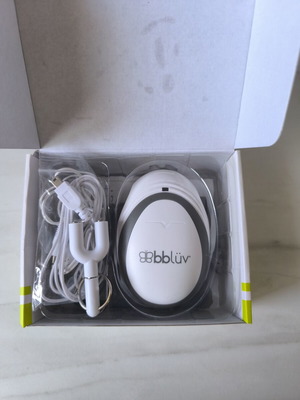 Bbluv Echo Wireless Doppler device like new