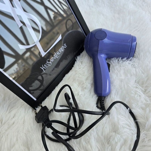 Crown JK1200 travel hair dryer used