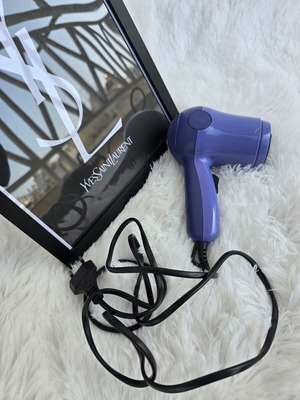 Crown JK1200 travel hair dryer used
