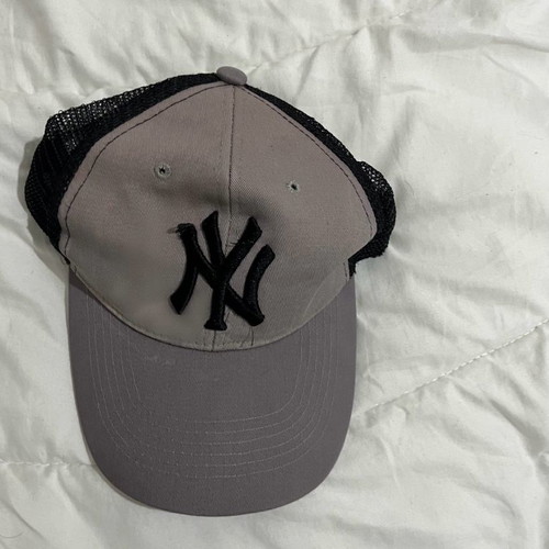 New York Cap with Mesh