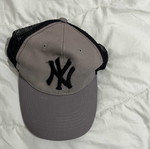 New York Cap with Mesh