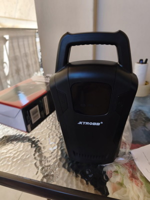 Xtrobb Air Compressor 150psi new, 12v car lighter connection, long cable