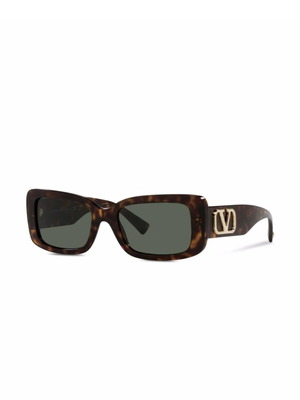 Valentino women's sunglasses new brown