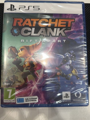 Ratchet Clank Rift Apart PS5 game