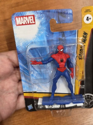 Spiderman Mini Figure new