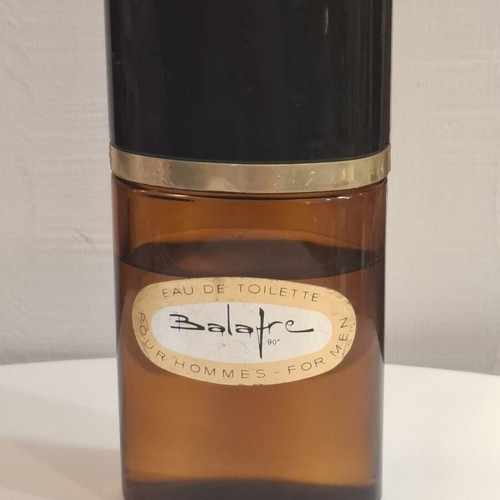 Brown Balafre for Men Lancome EDT 228 ml vintage perfume used