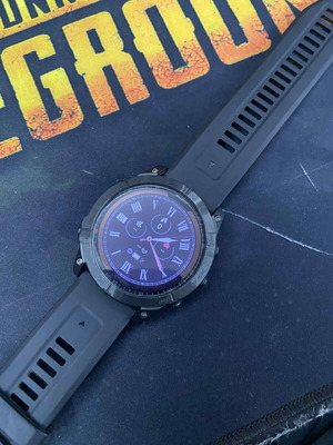 Garmin 7 x solar σχεδόν καινούργιο