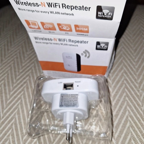 Wifi repeater new