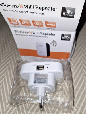 Wifi repeater new