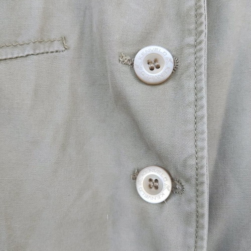 Kenvelo vintage trench coat used, beige, size M