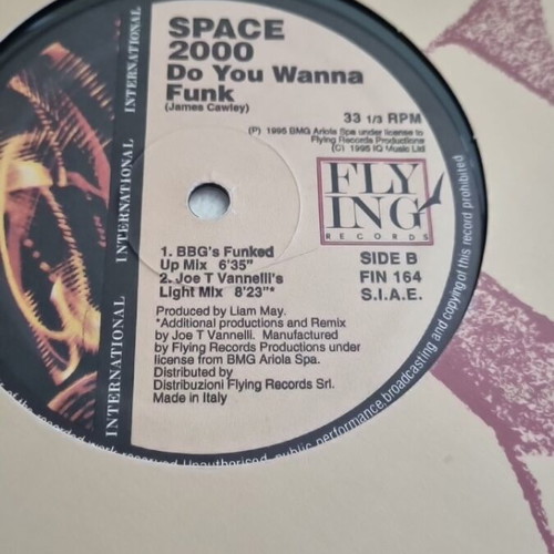 Vinyl collection used, International