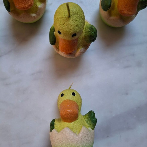 Candles new, pack of 6 pieces