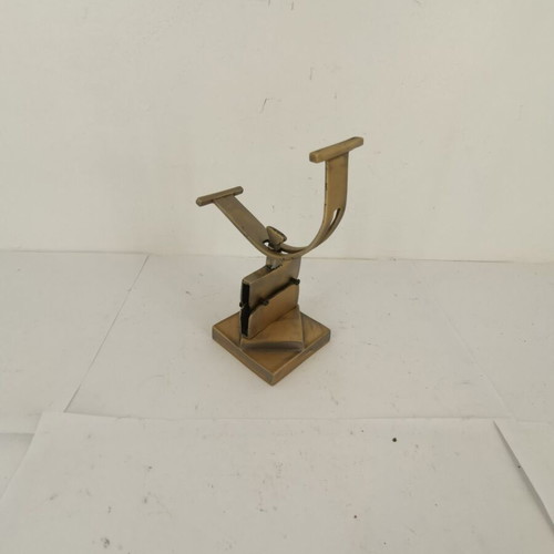 Shoe display stand used