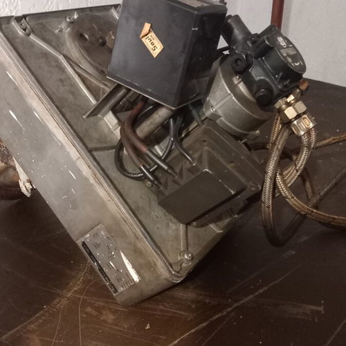 Joannes Oil Burner used
