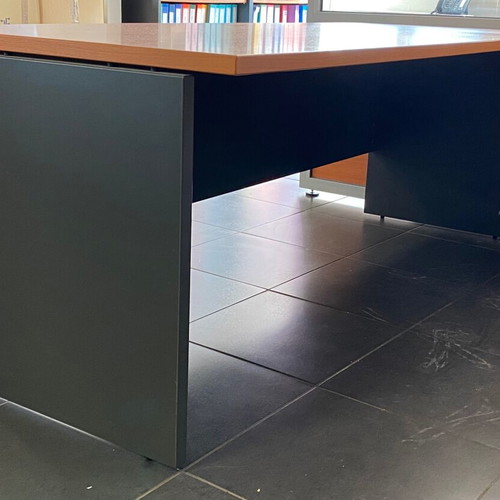 SATO work desks used