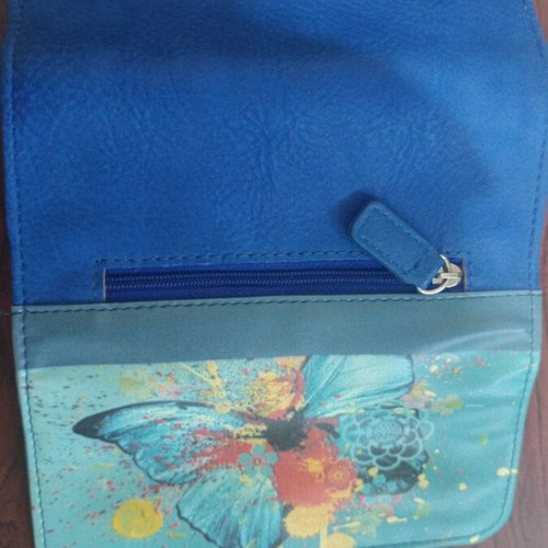 Tobacco case with magnetic clasp new
