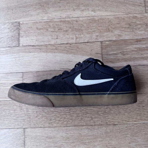 Παπούτσια Nike SB Chron 2 μεταχειρισμένα, νούμερο 41, μαύρα