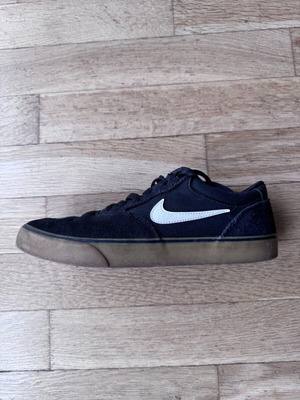 Παπούτσια Nike SB Chron 2 μεταχειρισμένα, νούμερο 41, μαύρα