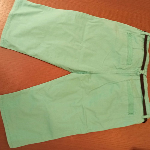 Orchestra turquoise children's bermuda like new, age 14