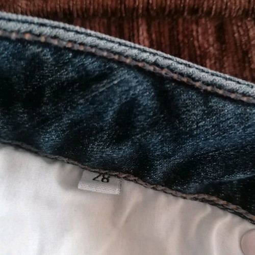 Blugirl Folies jeans like new, size 28, blue