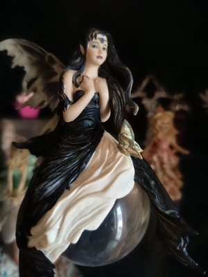 Nene Thomas Fairy collectible like new