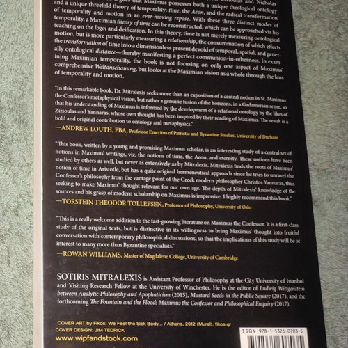 Ever - Moving Repose book like new, English