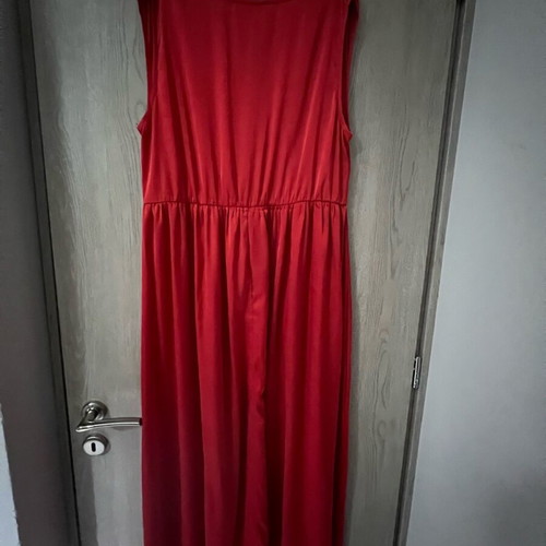 Cento Fashion dress formal red size XL like new