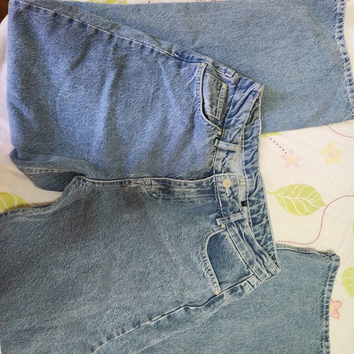 Straight jeans Trendyol like new, size 38, blue