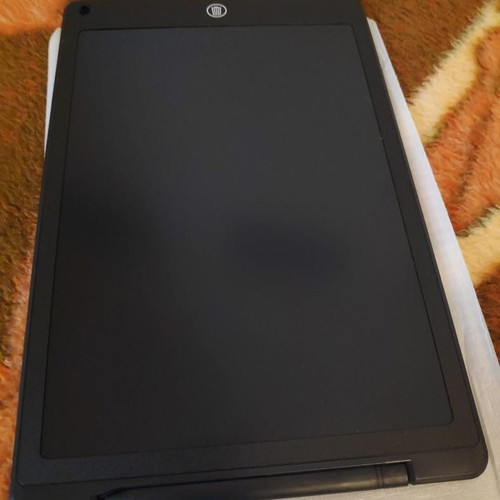 Digital Writing Tablet 12 inch, black