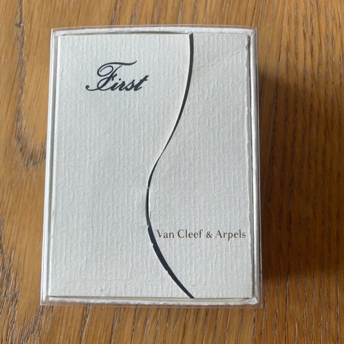Van Cleef & Arpels First mini perfume new, 5 ml